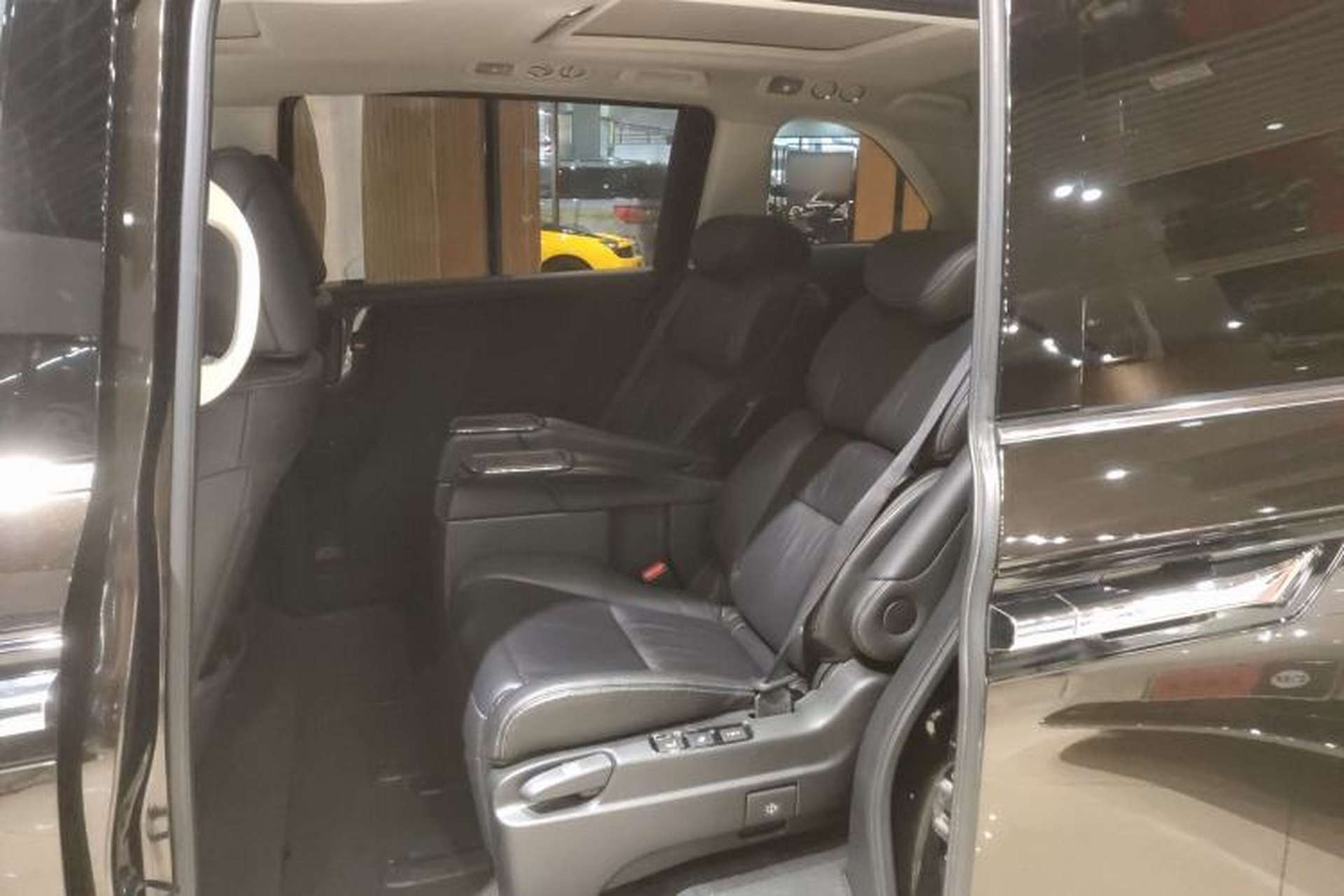 Used Honda Elysion 2016 2.4L Luxury Edition Left Rear Seat
