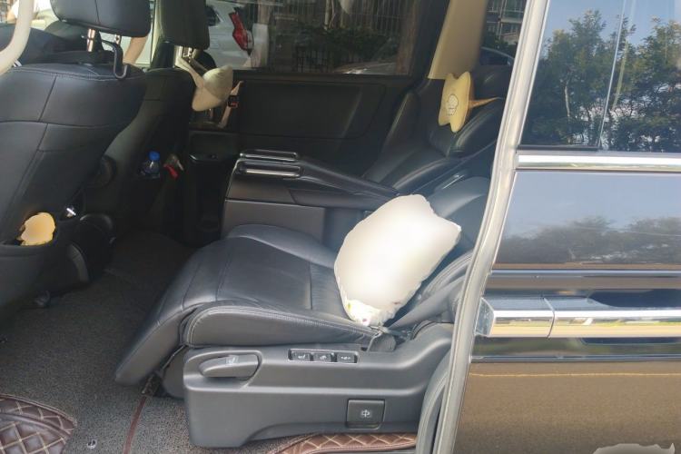 Used Honda Elysion 2016 2.4L Supreme Edition Left Rear Seat