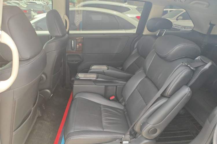 Used Honda Elysion 2016 2.4L Luxury Edition Left Rear Seat