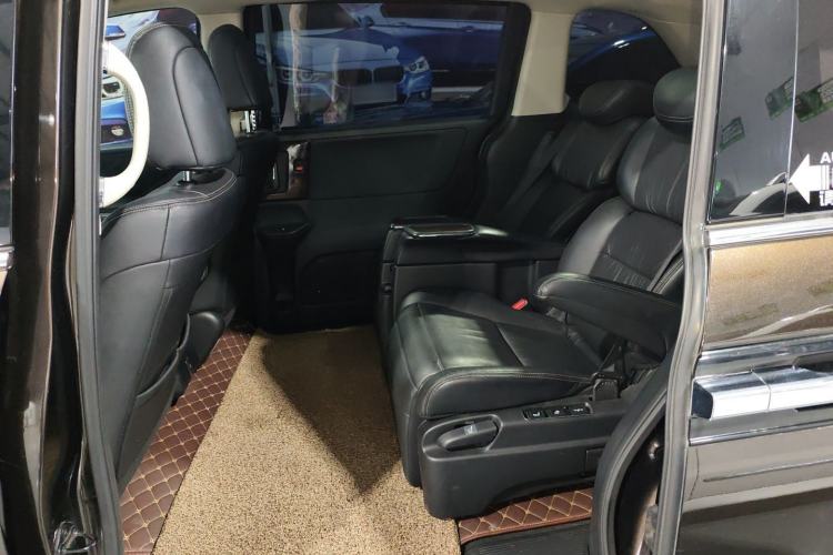 Used Honda Elysion 2016 2.4L Luxury Edition Left Rear Seat