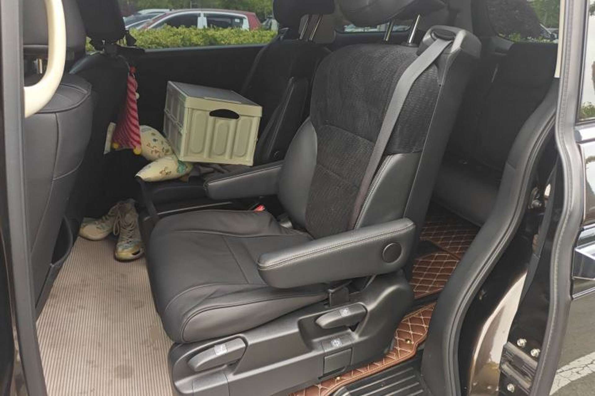 Used Honda Elysion 2016 2.4L Comfort Edition Left Rear Seat