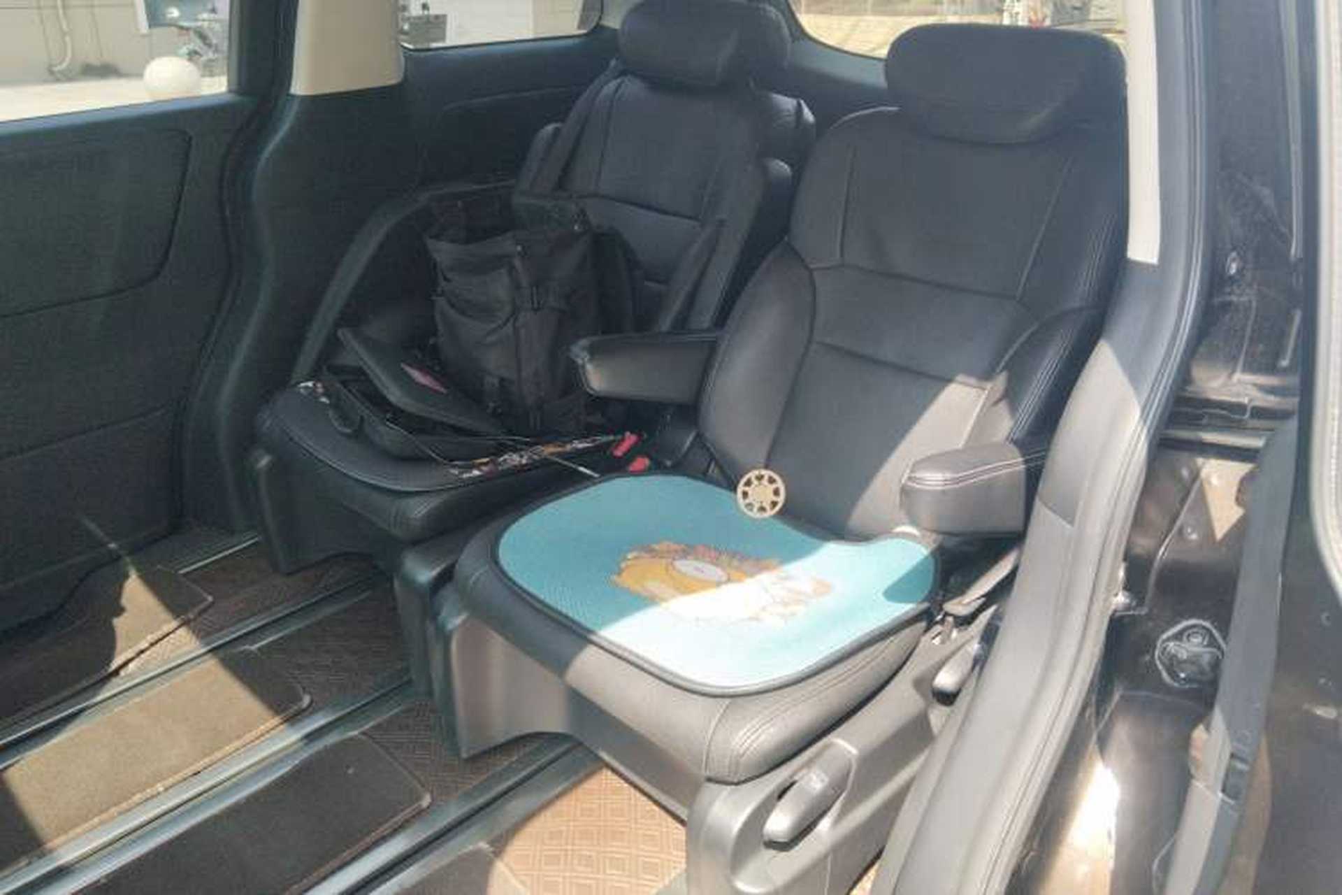 Used Honda Elysion 2016 2.4L Comfort Edition Left Rear Seat