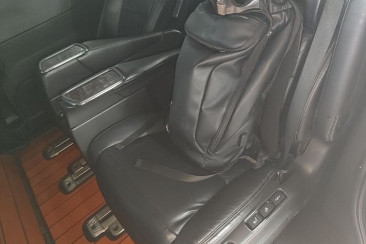 Used Honda Elysion 2016 2.4L Luxury Edition Left Rear Seat