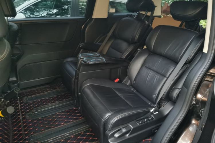 Used Honda Elysion 2016 2.4L Luxury Edition Left Rear Seat
