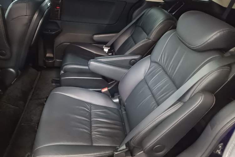Used Honda Elysion 2016 2.4L Style Edition Left Rear Seat
