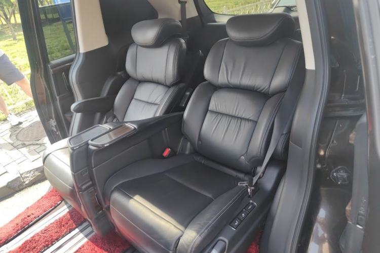 Used Honda Elysion 2016 2.4L Supreme Edition Left Rear Seat