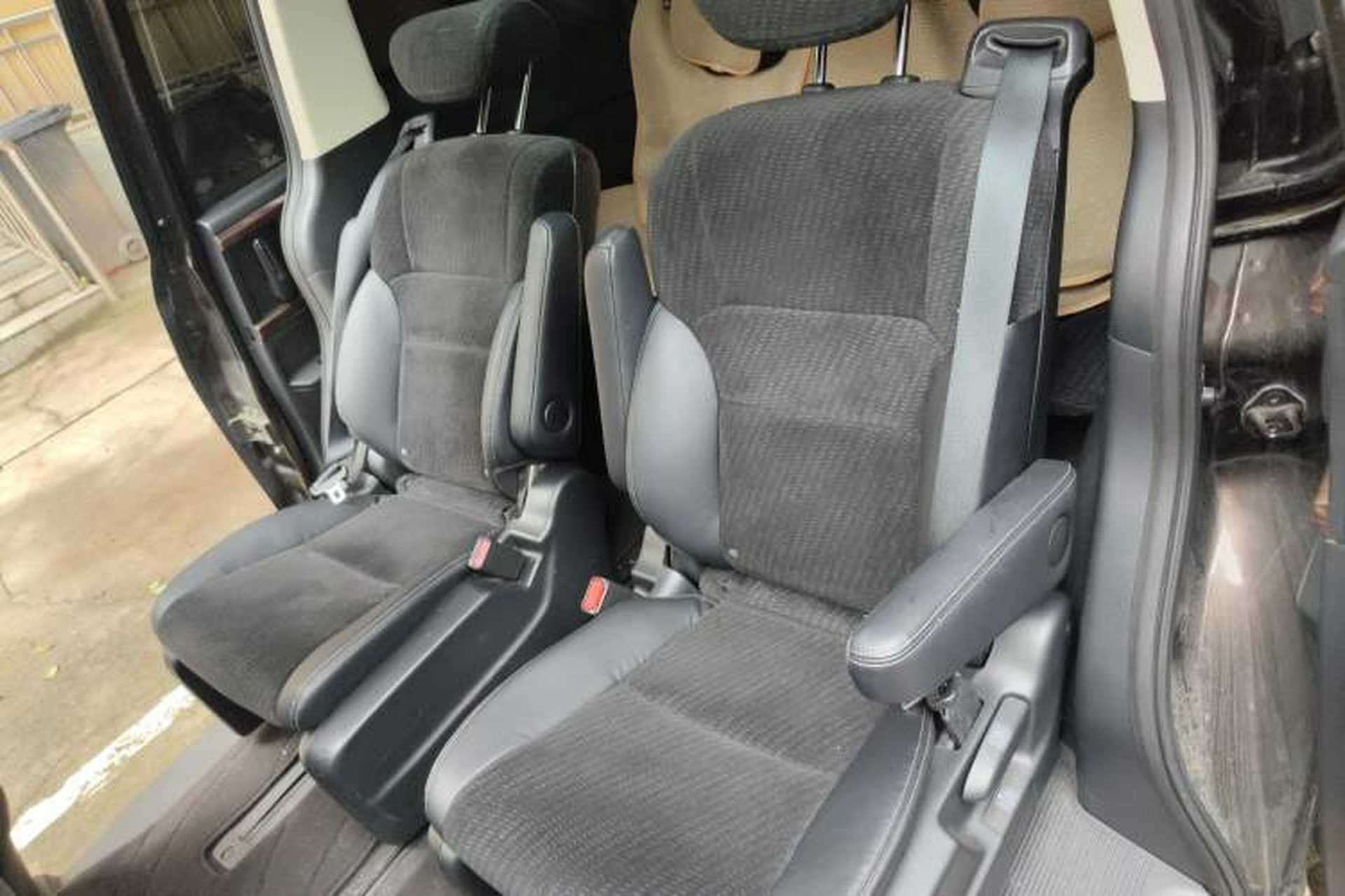 Used Honda Elysion 2016 2.4L Comfort Edition Left Rear Seat