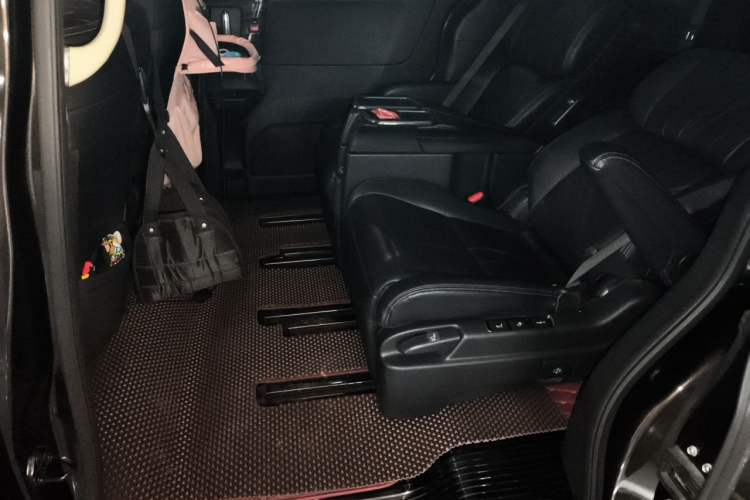 Used Honda Elysion 2016 2.4L Luxury Edition Left Rear Seat