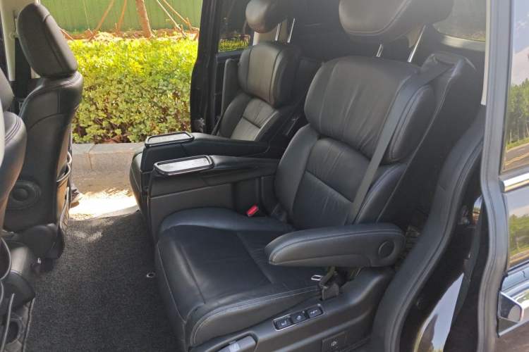 Used Honda Elysion 2016 2.4L Luxury Edition Left Rear Seat