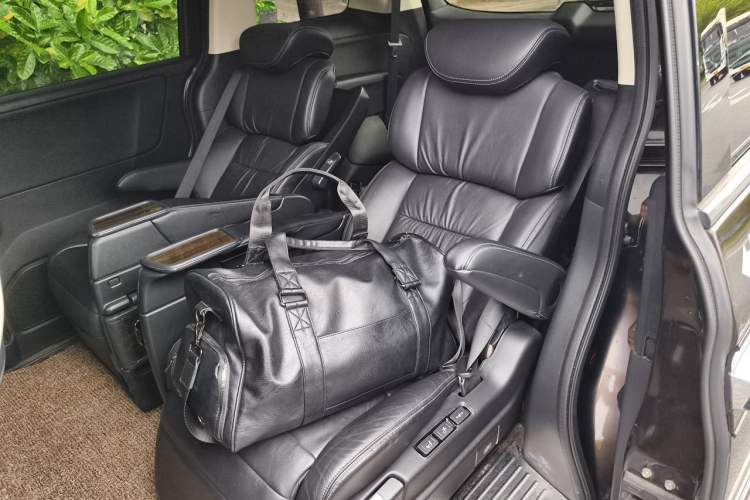 Used Honda Elysion 2016 2.4L Luxury Edition Left Rear Seat