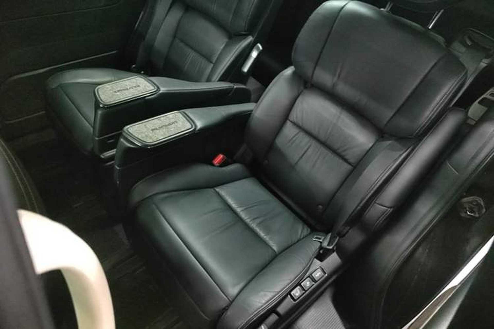Used Honda Elysion 2016 2.4L Supreme Edition Left Rear Seat