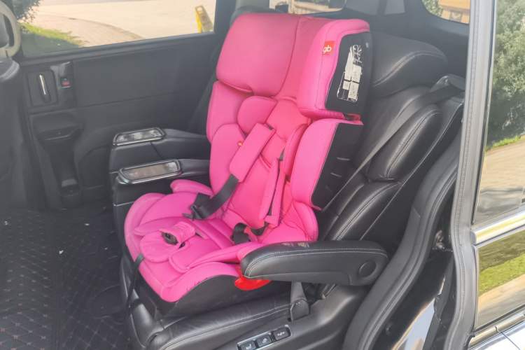 Used Honda Elysion 2016 2.4L Supreme Edition Left Rear Seat