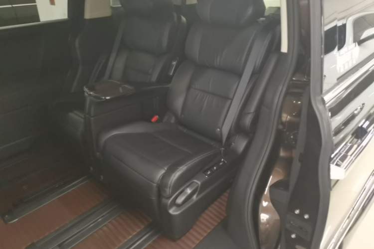 Used Honda Elysion 2016 2.4L Luxury Edition Left Rear Seat