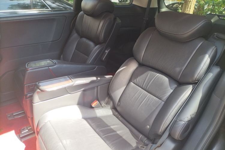 Used Honda Elysion 2016 2.4L Supreme Edition Left Rear Seat