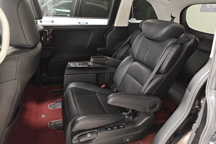 Used Honda Elysion 2016 2.4L Supreme Edition Left Rear Seat