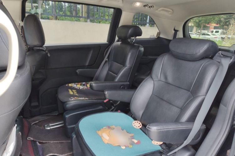 Used Honda Elysion 2016 2.4L Comfort Edition Left Rear Seat