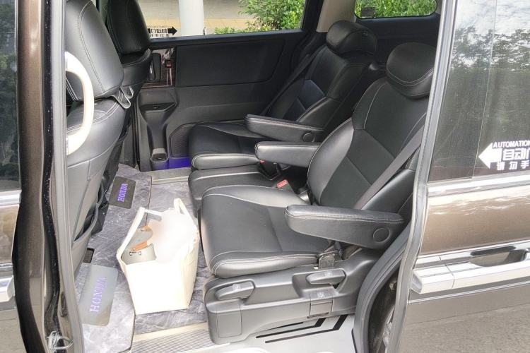 Used Honda Elysion 2016 2.4L Comfort Edition Left Rear Seat
