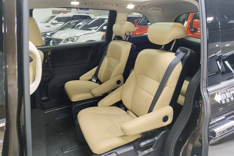 Used Honda Elysion 2016 2.4L Classic Edition Left Rear Seat