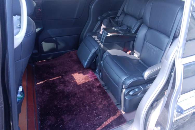 Used Honda Elysion 2016 2.4L Luxury Edition Left Rear Seat