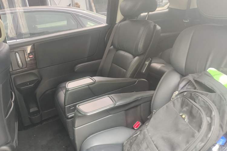 Used Honda Elysion 2016 2.4L Luxury Edition Left Rear Seat