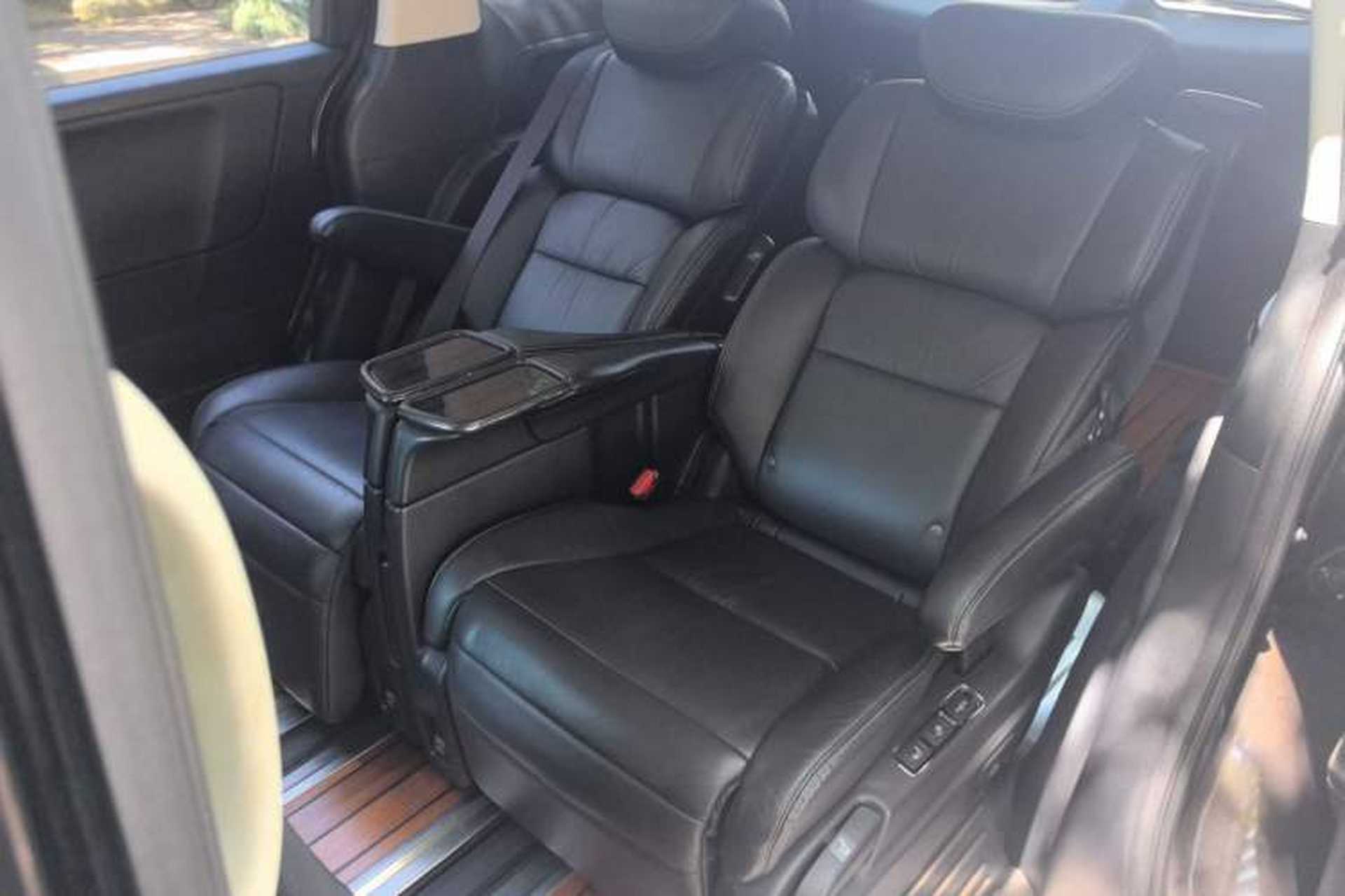Used Honda Elysion 2016 2.4L Supreme Edition Left Rear Seat