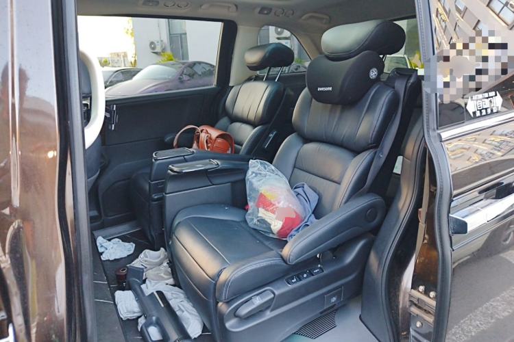 Used Honda Elysion 2016 2.4L Luxury Edition Left Rear Seat