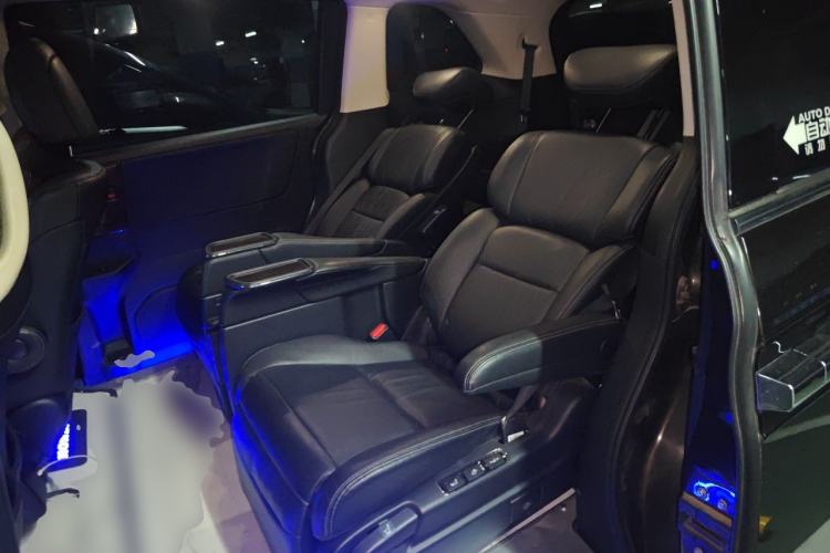 Used Honda Elysion 2016 2.4L Luxury Edition Left Rear Seat