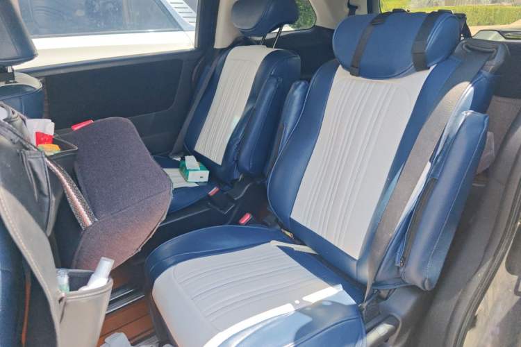 Used Honda Elysion 2016 2.4L Comfort Edition Left Rear Seat