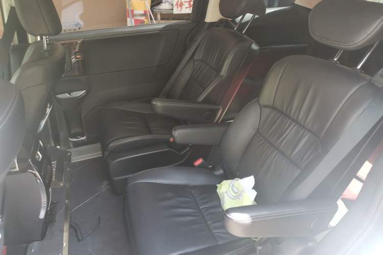 Used Honda Elysion 2016 2.4L Style Edition Left Rear Seat