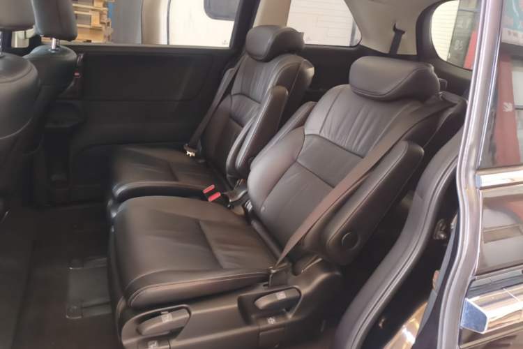 Used Honda Elysion 2016 2.4L Style Edition Left Rear Seat