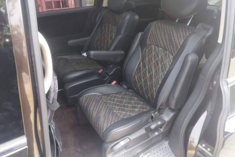 Used Honda Elysion 2016 2.4L Classic Edition Left Rear Seat