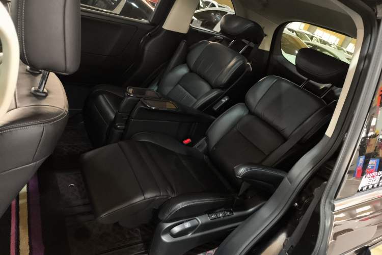 Used Honda Elysion 2016 2.4L Supreme Edition Left Rear Seat