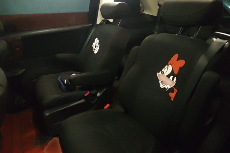 Used Honda Elysion 2016 2.4L Comfort Edition Left Rear Seat