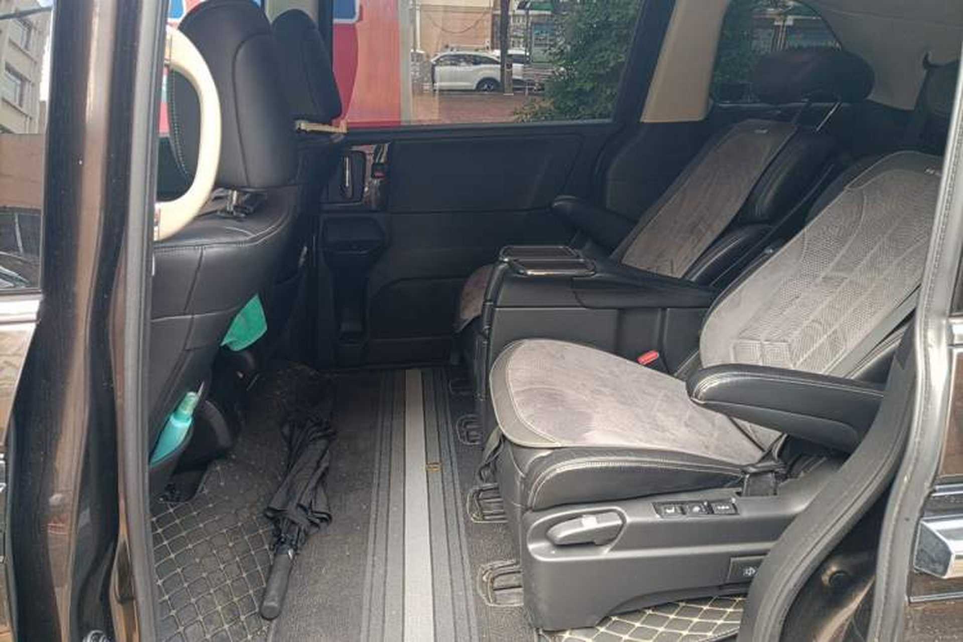 Used Honda Elysion 2016 2.4L Luxury Edition Left Rear Seat
