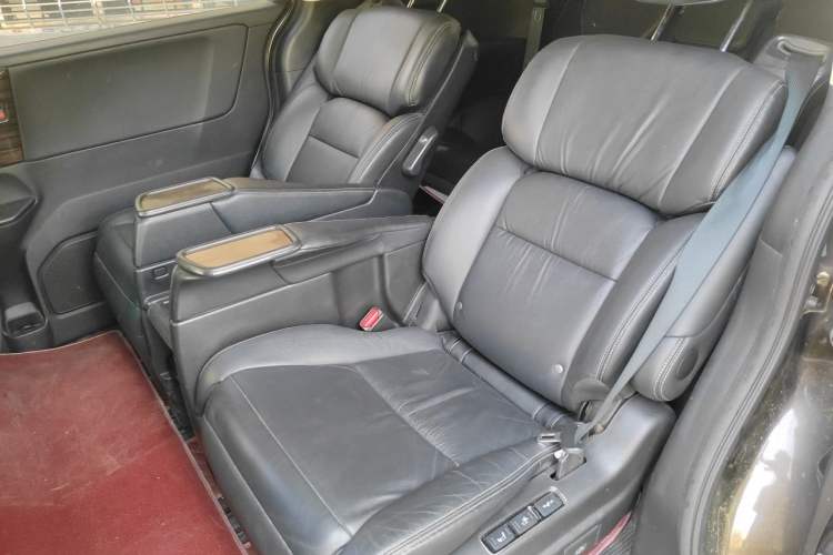Used Honda Elysion 2016 2.4L Luxury Edition Left Rear Seat