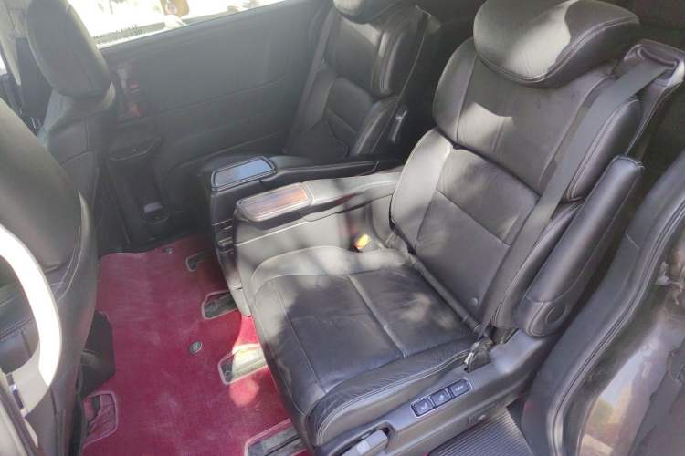 Used Honda Elysion 2016 2.4L Luxury Edition Left Rear Seat
