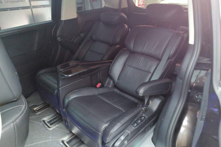 Used Honda Elysion 2016 2.4L Supreme Edition Left Rear Seat