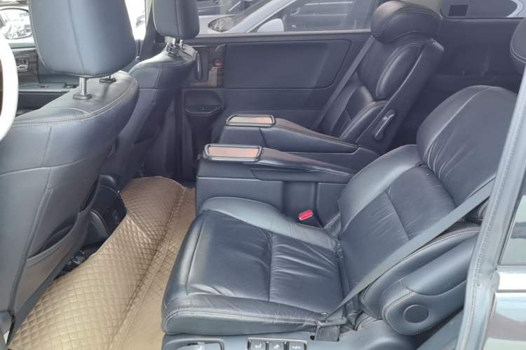 Used Honda Elysion 2016 2.4L Luxury Edition Left Rear Seat