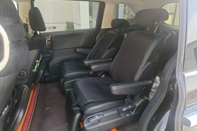 Used Honda Elysion 2016 2.4L Comfort Edition Left Rear Seat