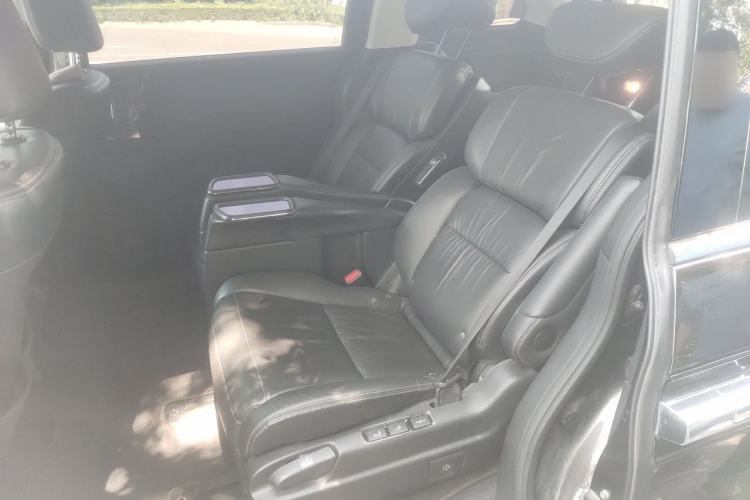 Used Honda Elysion 2016 2.4L Luxury Edition Left Rear Seat