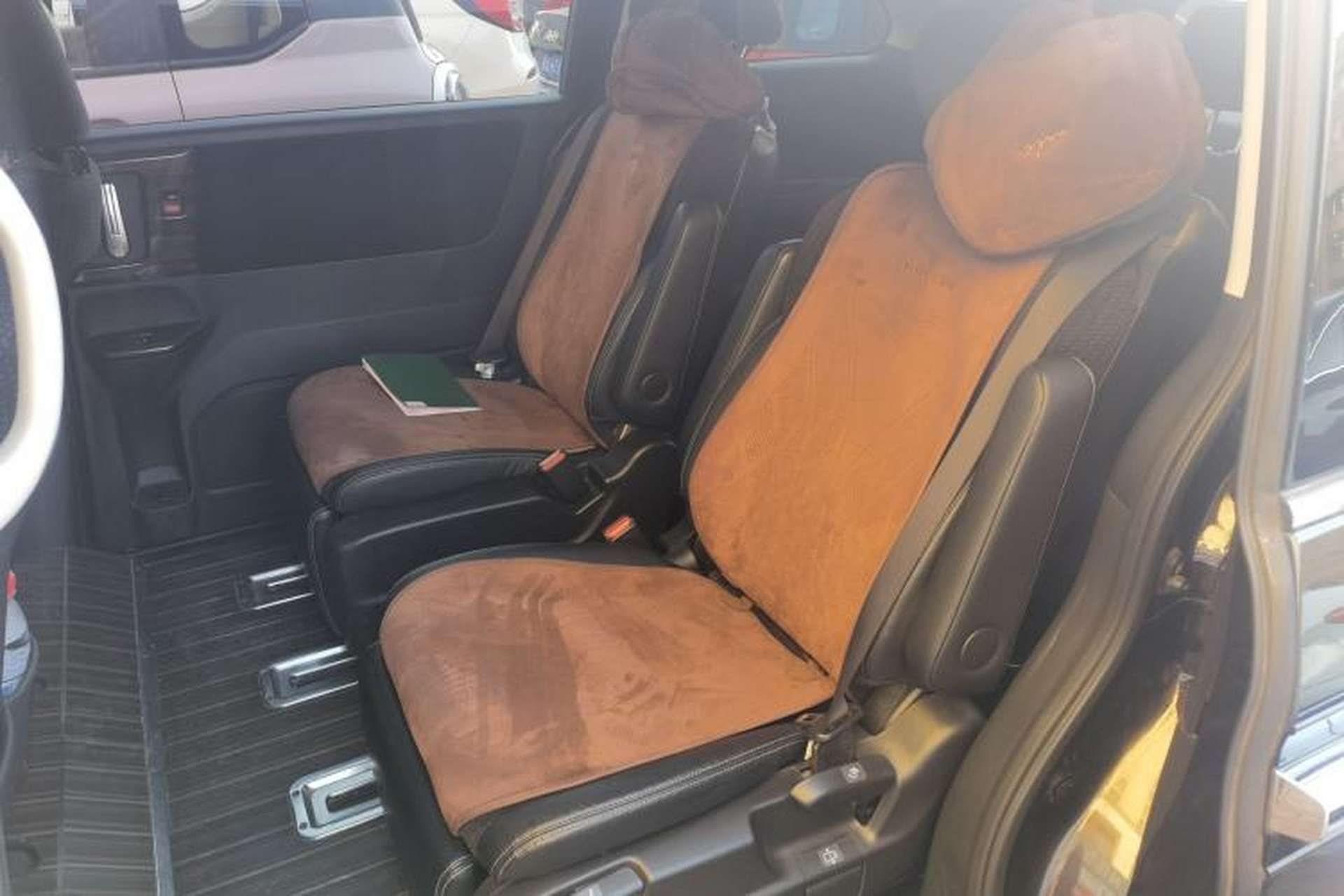 Used Honda Elysion 2016 2.4L Comfort Edition Left Rear Seat