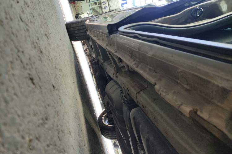 Used Honda Elysion 2016 2.4L Luxury Edition Left Side Sill