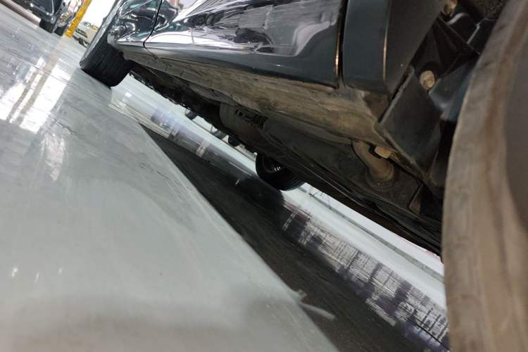 Used Honda Elysion 2016 2.4L Luxury Edition Left Side Sill
