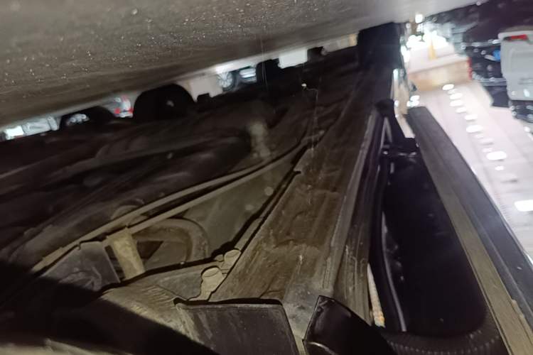 Used Honda Elysion 2016 2.4L Style Edition Left Side Sill