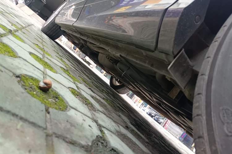 Used Honda Elysion 2016 2.4L Style Edition Left Side Sill
