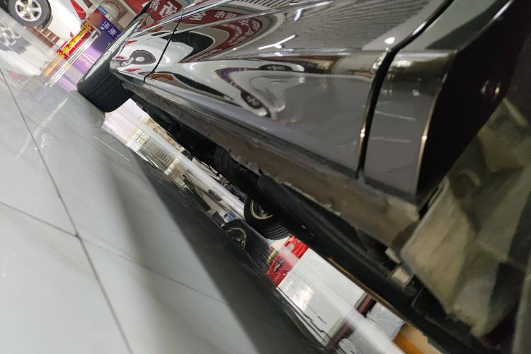 Used Honda Elysion 2016 2.4L Classic Edition Left Side Sill