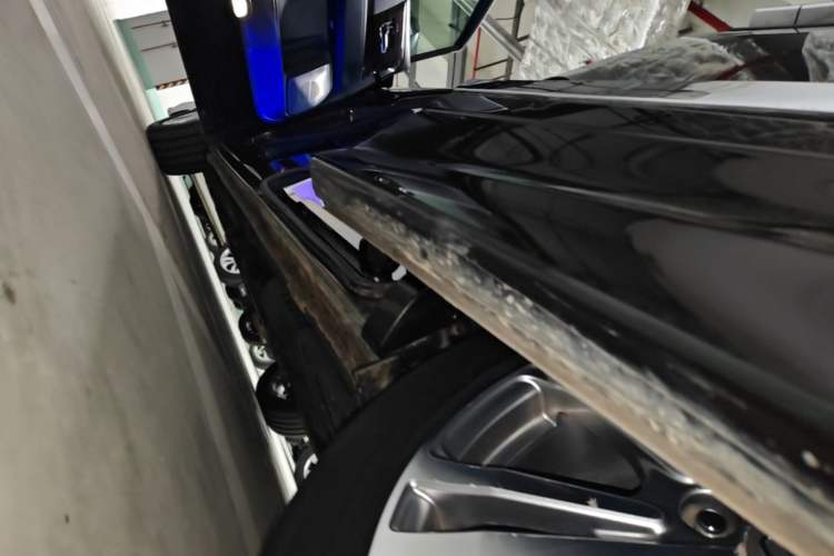 Used Honda Elysion 2016 2.4L Luxury Edition Left Side Sill