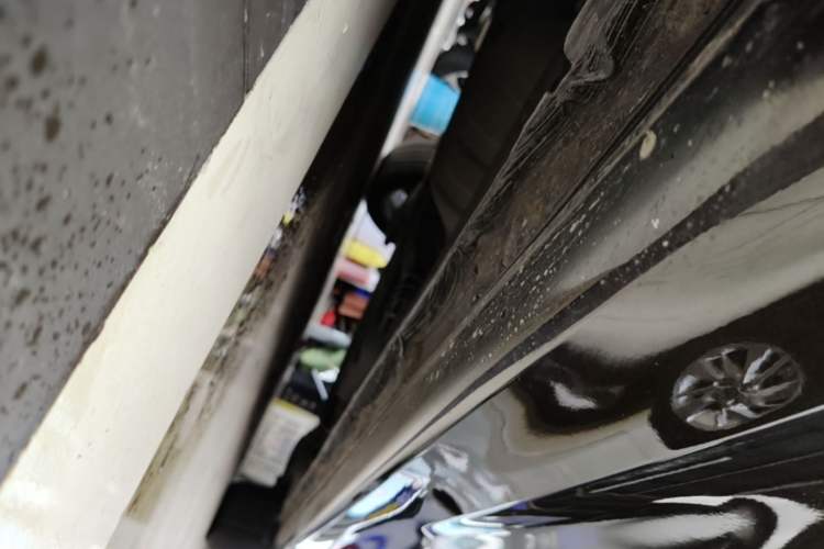 Used Honda Elysion 2016 2.4L Classic Edition Left Side Sill