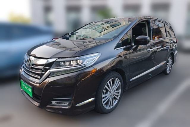 Used Honda Elysion 2016 2.4L Luxury Edition