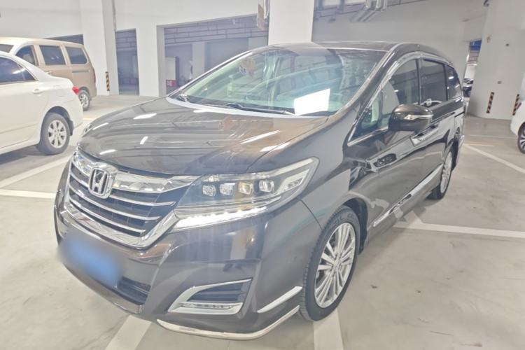 Used Honda Elysion 2016 2.4L Luxury Edition Guazi used car, China used car export, Used car for sale, Used cars, Cheapest cars for sale